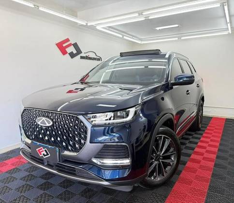 CAOA CHERY TIGGO 8 PRO 1.6 TGDI GASOLINA DCT